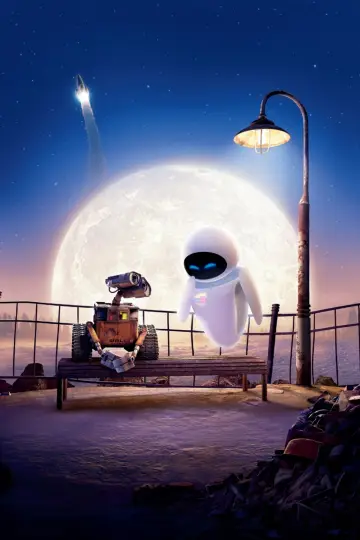 Plakat do filmu "WALL-E" #830701