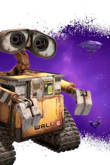 Plakat do filmu "WALL-E" #830702