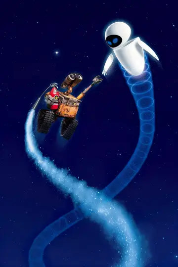 Plakat do filmu "WALL-E" #830703