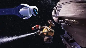 Zasłona do filmu "WALL-E" #958892