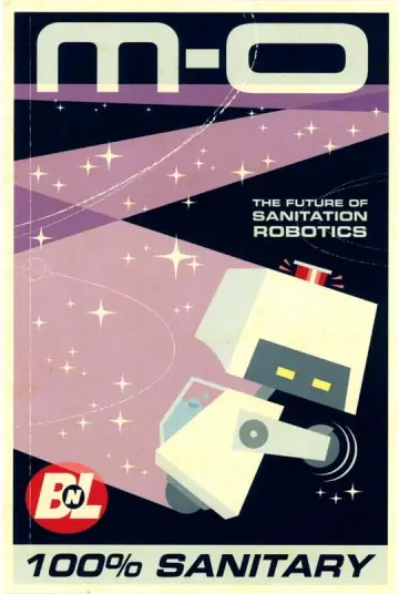 Plakat do filmu "WALL-E" #958900