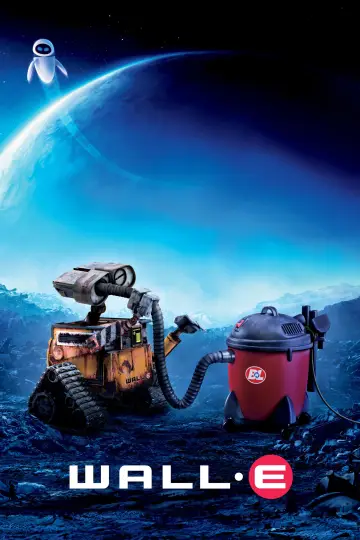 Plakat do filmu "WALL-E" #958904
