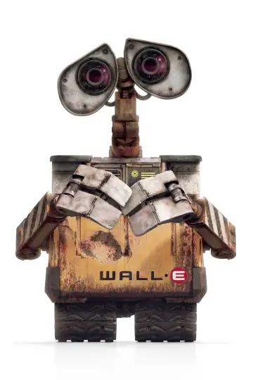 Plakat do filmu "WALL-E" #958905