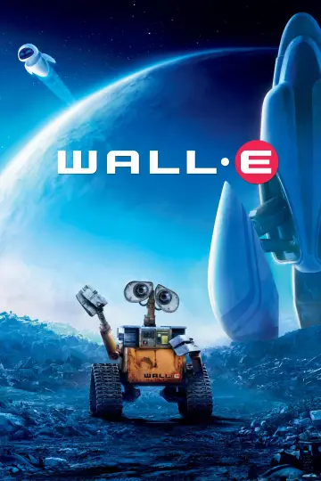 Plakat do filmu "WALL-E" #958906