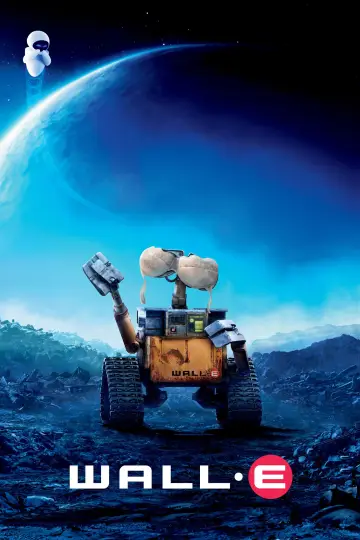 Plakat do filmu "WALL-E" #958907