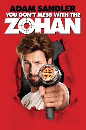 Plakat do filmu "Nie zadzieraj z fryzjerem" #45174