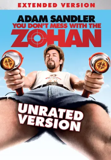 Plakat do filmu "Nie zadzieraj z fryzjerem" #45175