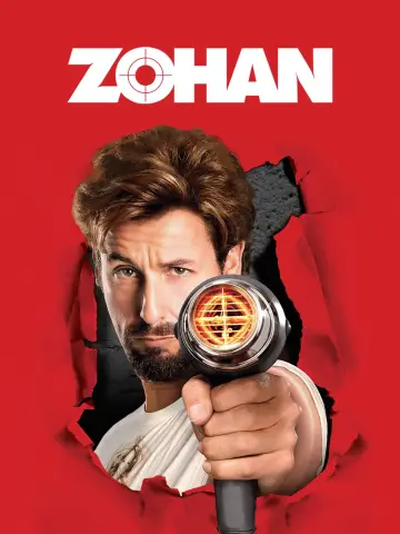 Plakat do filmu "Nie zadzieraj z fryzjerem" #45177