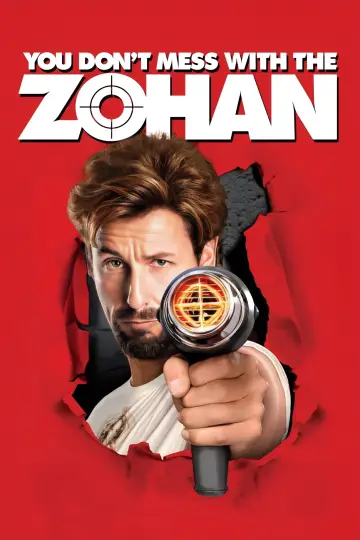 Plakat do filmu "Nie zadzieraj z fryzjerem" #45178