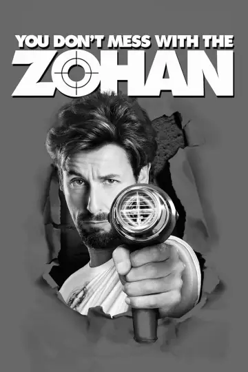 Plakat do filmu "Nie zadzieraj z fryzjerem" #474272