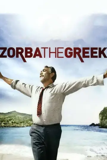 Plakat do filmu "Grek Zorba" #144986