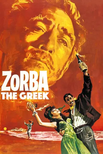 Plakat do filmu "Grek Zorba" #144988