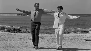 Zasłona do filmu "Grek Zorba" #211249