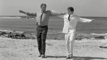 Zasłona do filmu "Grek Zorba" #211251