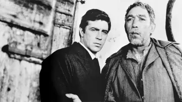 Zasłona do filmu "Grek Zorba" #211253