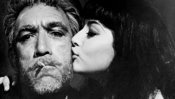 Zasłona do filmu "Grek Zorba" #211254