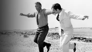 Zasłona do filmu "Grek Zorba" #211256