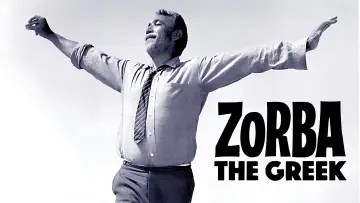 Zasłona do filmu "Grek Zorba" #986566