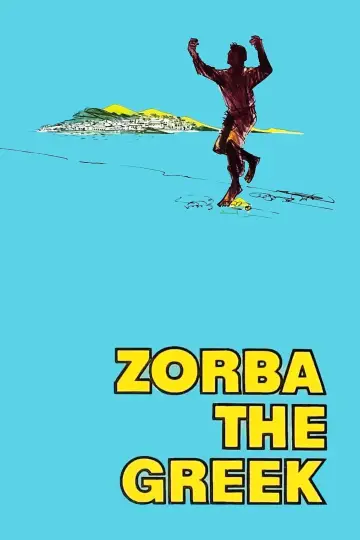 Plakat do filmu "Grek Zorba" #986570