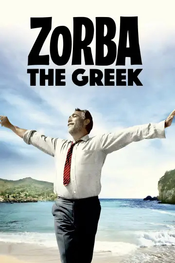 Plakat do filmu "Grek Zorba" #986571