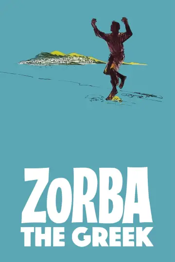 Plakat do filmu "Grek Zorba" #986572
