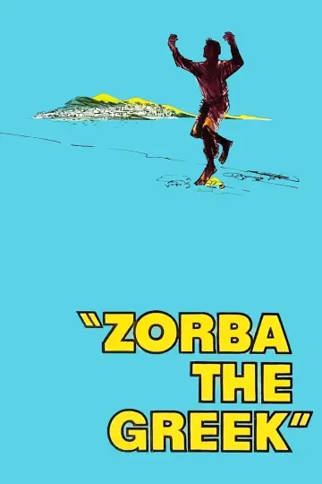 Plakat do filmu "Grek Zorba" #986575