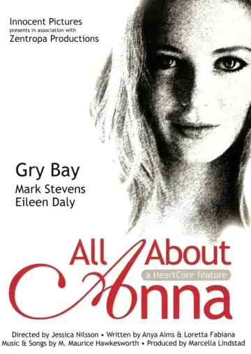 Plakat do filmu "All About Anna" #137104