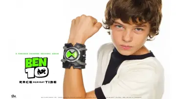 Zasłona do filmu "Ben 10: Wyścig z czasem" #113670