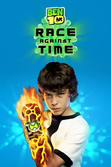Plakat do filmu "Ben 10: Wyścig z czasem" #113674