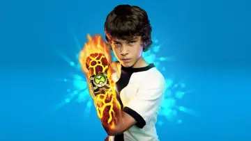 Zasłona do filmu "Ben 10: Wyścig z czasem" #333811