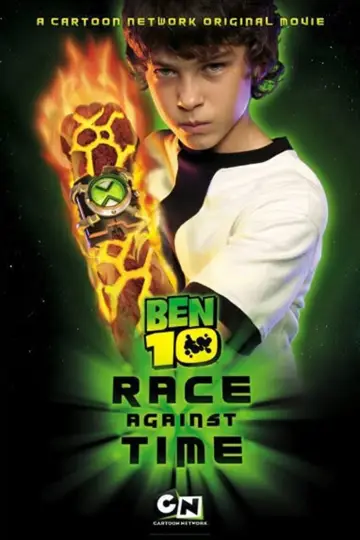 Plakat do filmu "Ben 10: Wyścig z czasem" #489629