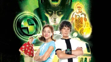 Zasłona do filmu "Ben 10: Wyścig z czasem" #872676