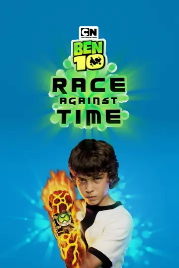 Plakat do filmu "Ben 10: Wyścig z czasem" #872684