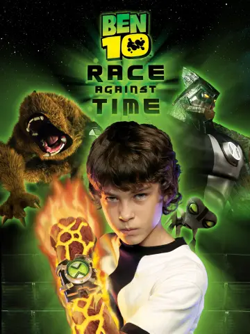 Ben 10: Wyścig z czasem