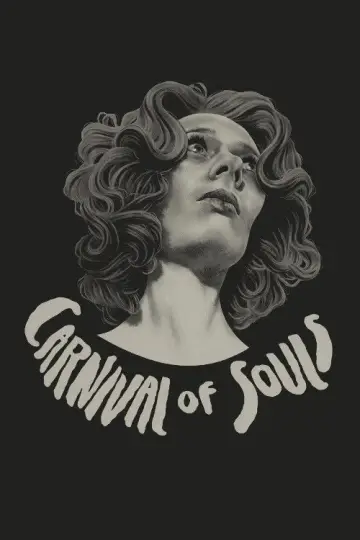 Plakat do filmu "Karnawał dusz" #1165758