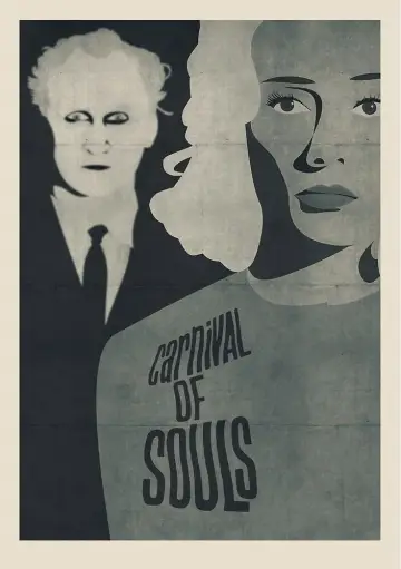 Plakat do filmu "Karnawał dusz" #1209614