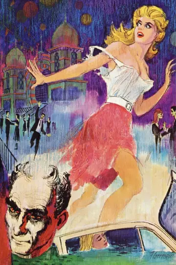 Plakat do filmu "Karnawał dusz" #1584321