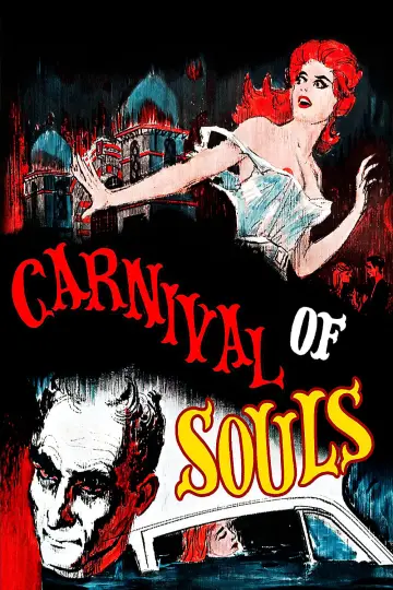 Plakat do filmu "Karnawał dusz" #251011