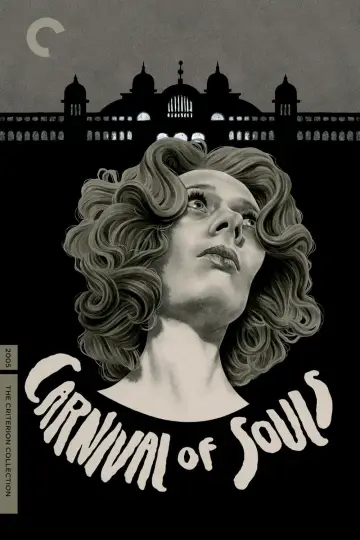 Plakat do filmu "Karnawał dusz" #251015