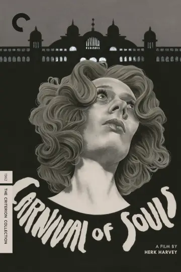 Plakat do filmu "Karnawał dusz" #251016