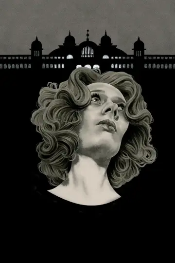 Plakat do filmu "Karnawał dusz" #447273