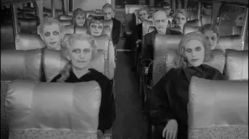 Zasłona do filmu "Karnawał dusz" #980194