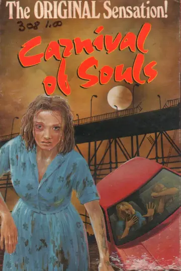 Plakat do filmu "Karnawał dusz" #980205