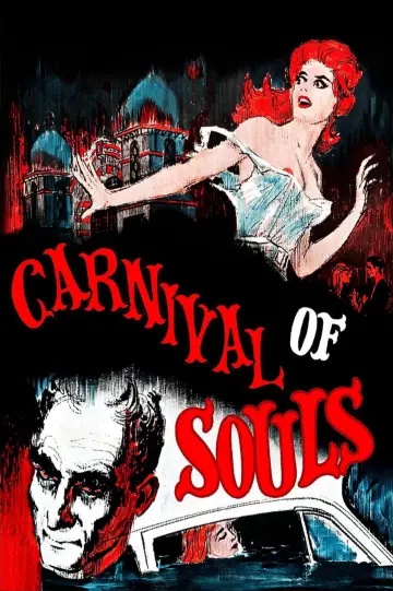 Plakat do filmu "Karnawał dusz" #980208