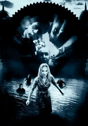 Plakat do filmu "Karnawał dusz" #980209