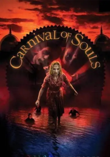 Plakat do filmu "Karnawał dusz" #980210