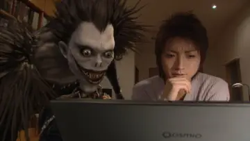 Zasłona do filmu "Death Note: Notatnik śmierci" #250734