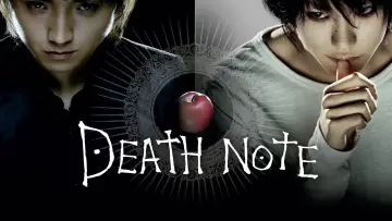 Zasłona do filmu "Death Note: Notatnik śmierci" #811699