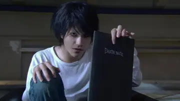 Zasłona do filmu "Death Note: Notatnik śmierci" #933393