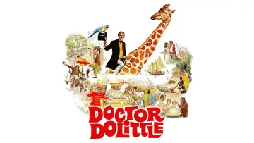Zasłona do filmu "Doktor Dolittle" #1023132